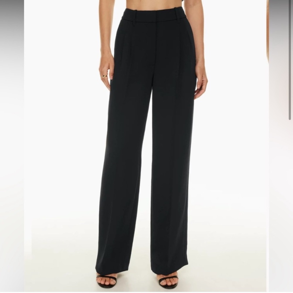 Aritzia Wilfred Effortless trouser pant
